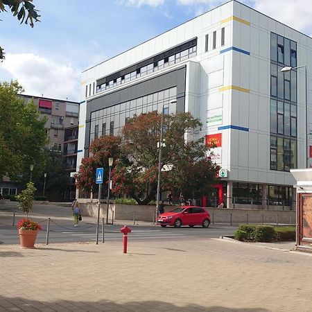 Koroesi Apartman Pětikostelí Exteriér fotografie