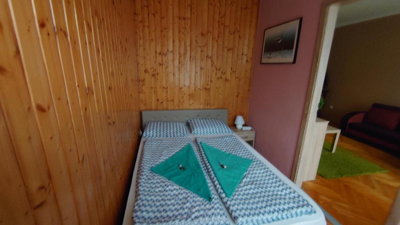 Koroesi Apartman Pětikostelí Exteriér fotografie