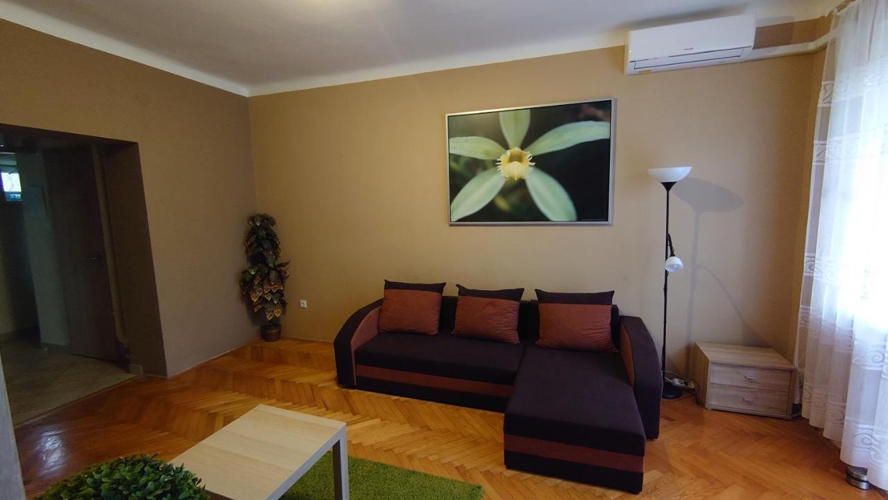 Koroesi Apartman Pětikostelí Exteriér fotografie