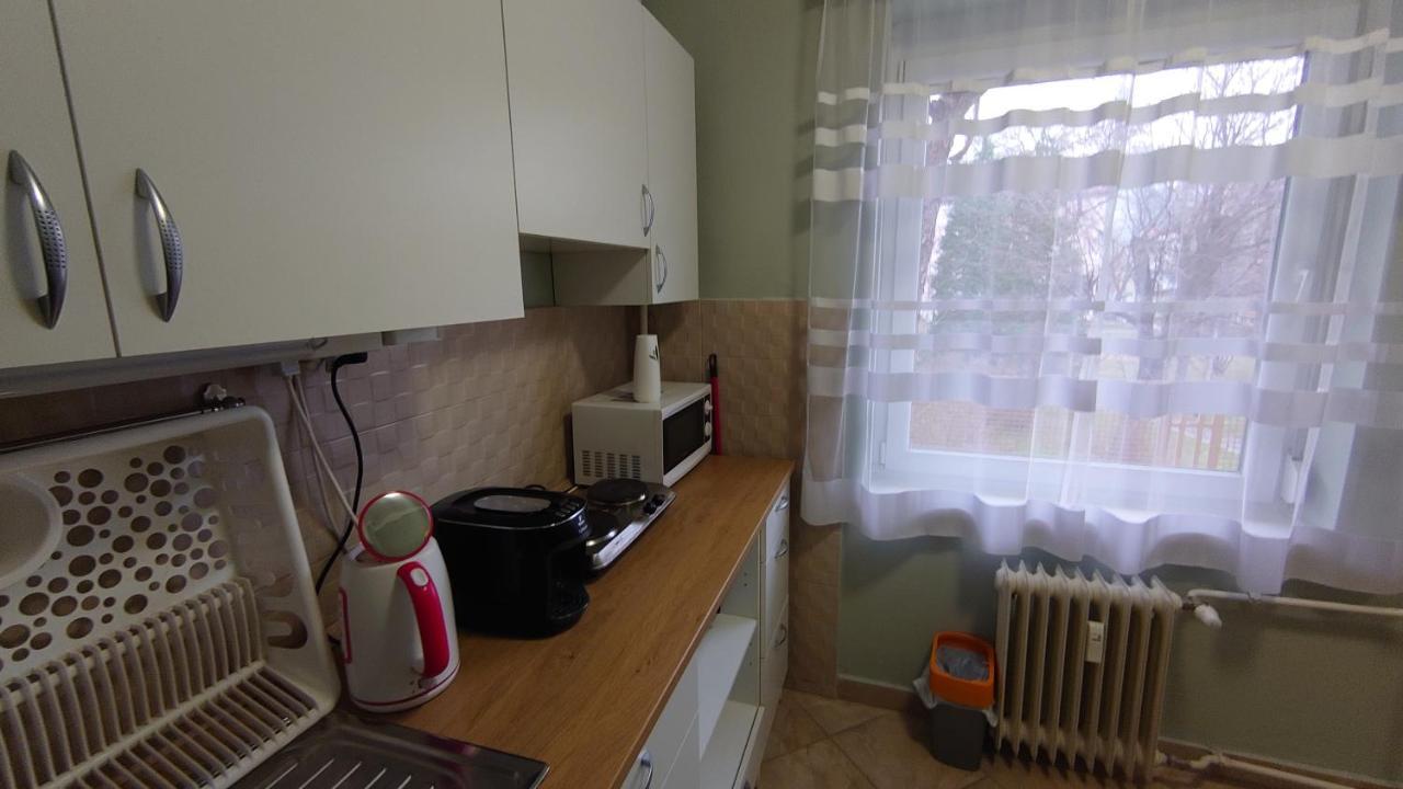 Koroesi Apartman Pětikostelí Exteriér fotografie