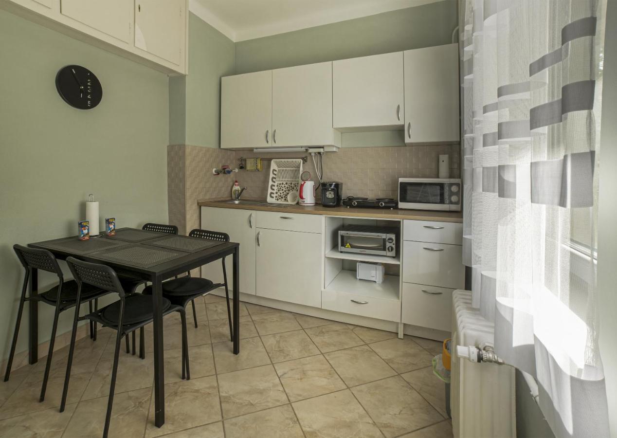 Koroesi Apartman Pětikostelí Exteriér fotografie