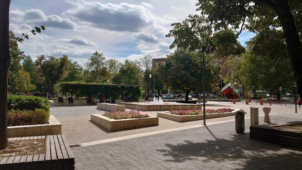 Koroesi Apartman Pětikostelí Exteriér fotografie