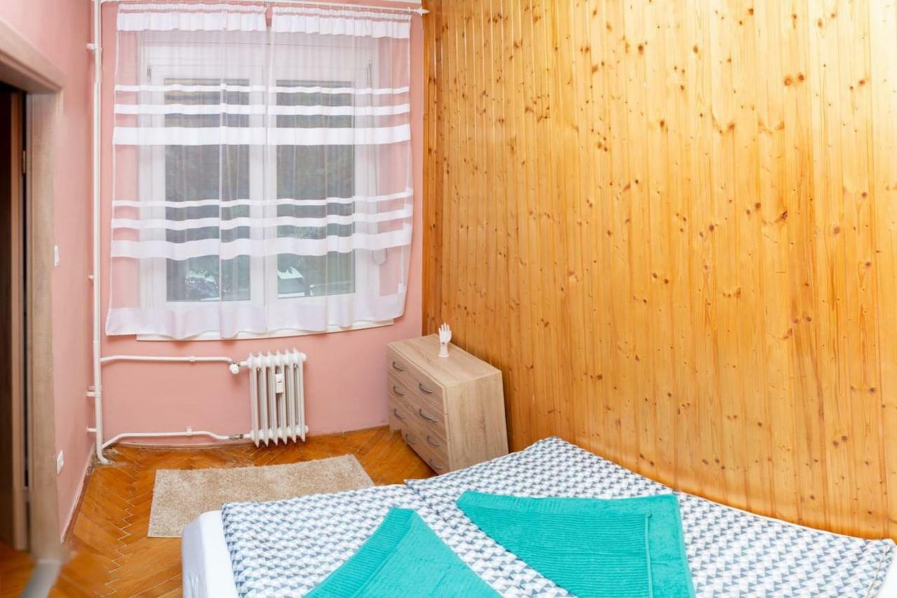 Koroesi Apartman Pětikostelí Exteriér fotografie