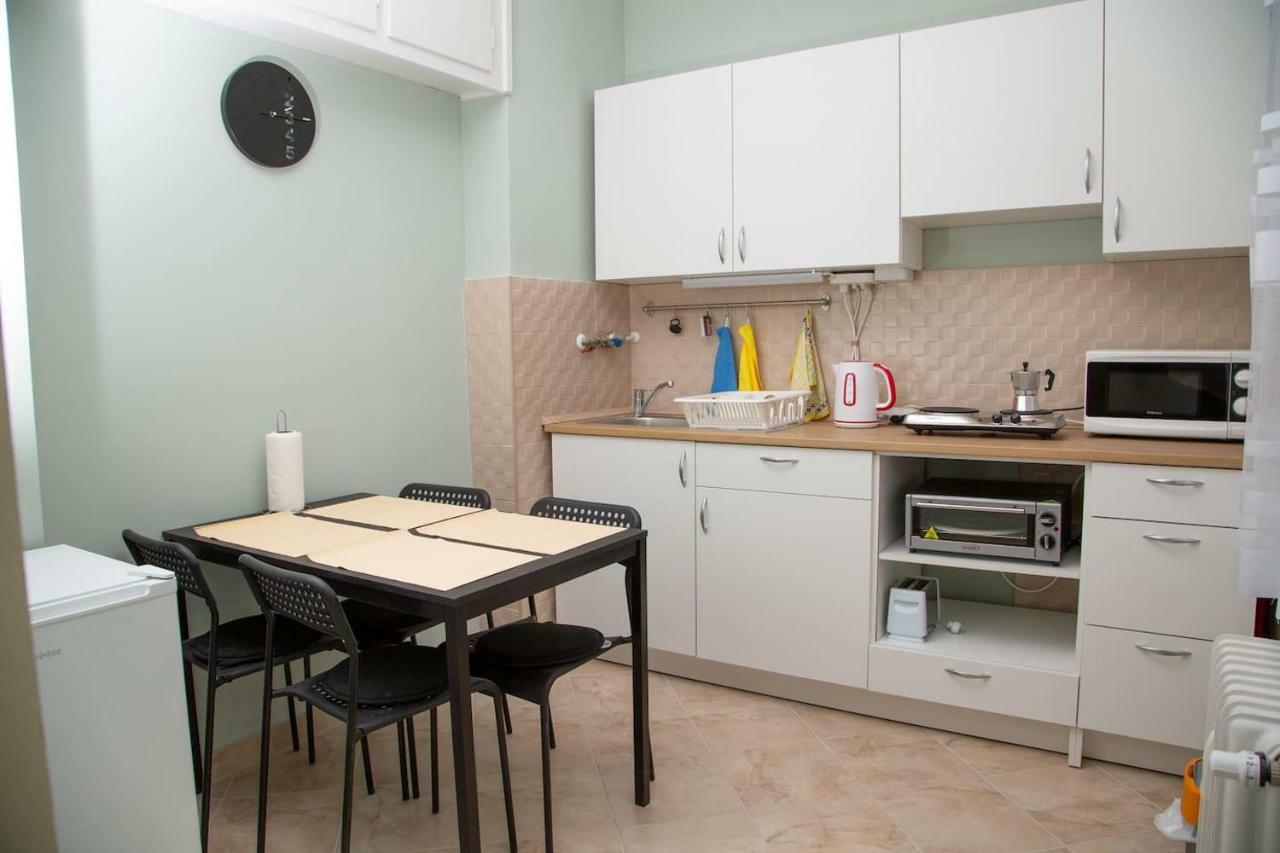 Koroesi Apartman Pětikostelí Exteriér fotografie