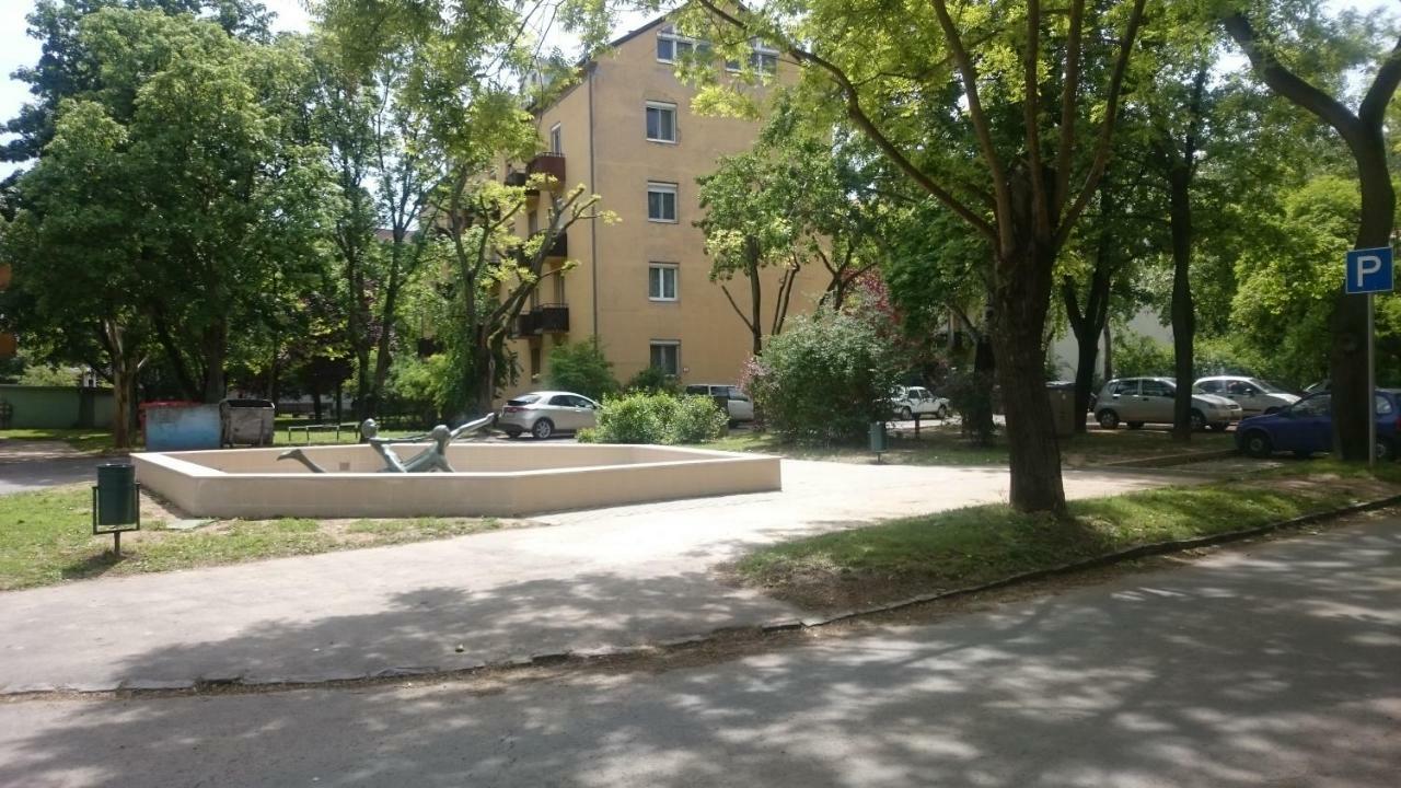 Koroesi Apartman Pětikostelí Exteriér fotografie